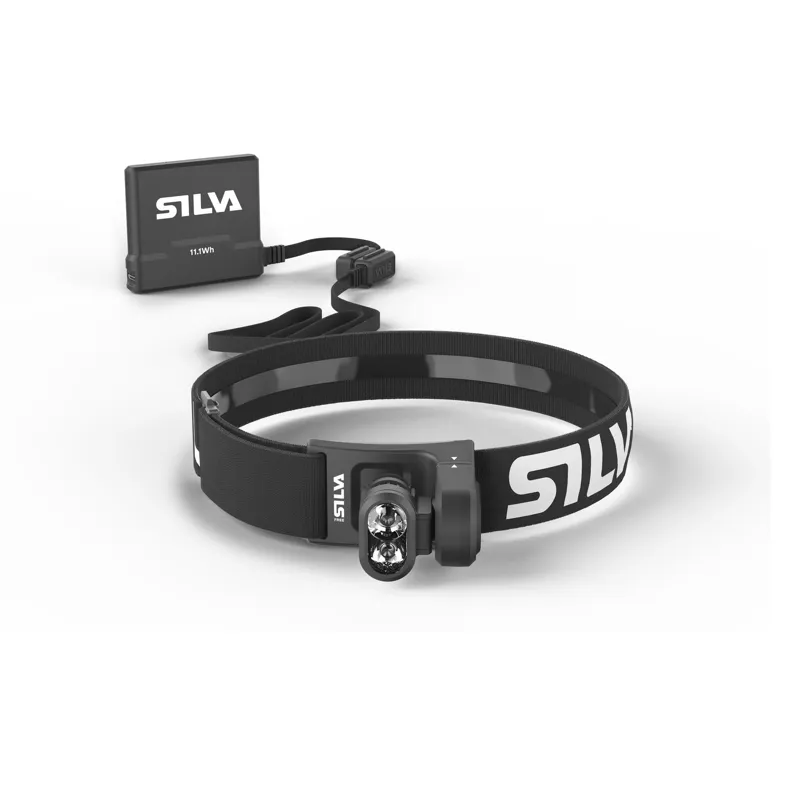 Silva Free 900 XXS Headtorch in Black