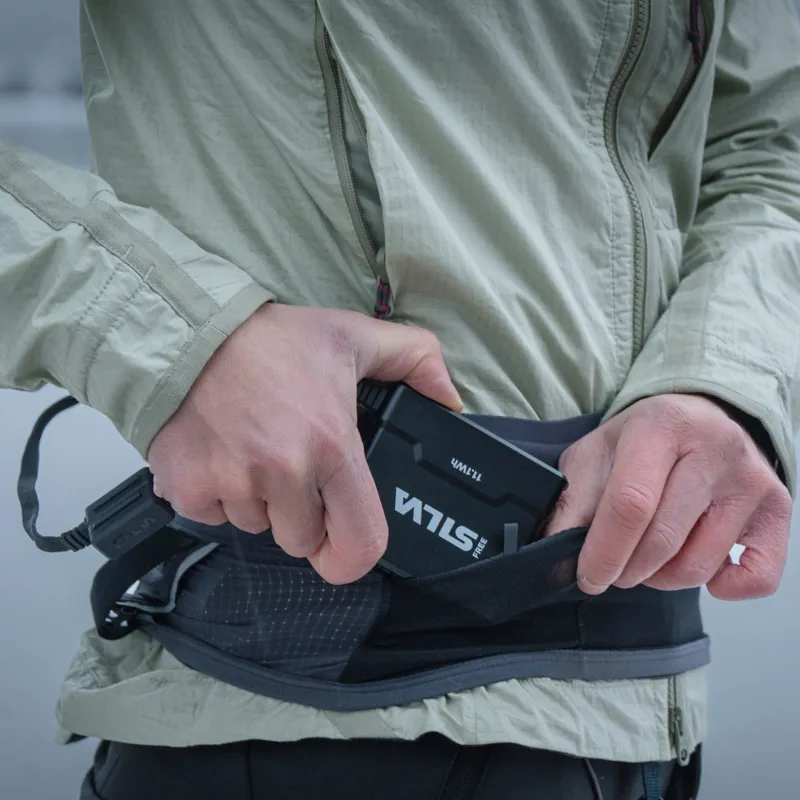 Silva Free 900 XXS Headtorch in Black-10
