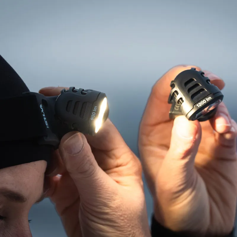 Silva Free 900 XXS Headtorch in Black-9