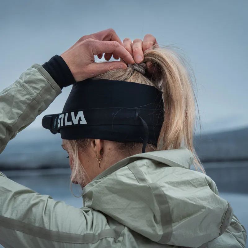 Silva Free 900 XXS Headtorch in Black-4