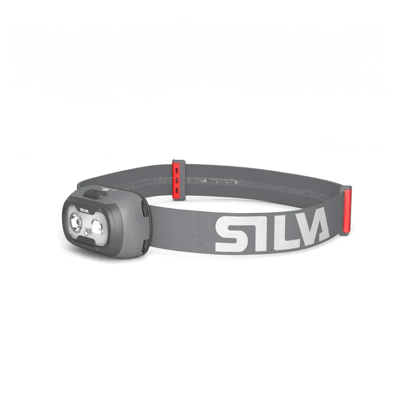 Silva Seek 420 Headtorch Water-resistant IPX5 in Mountain Mist