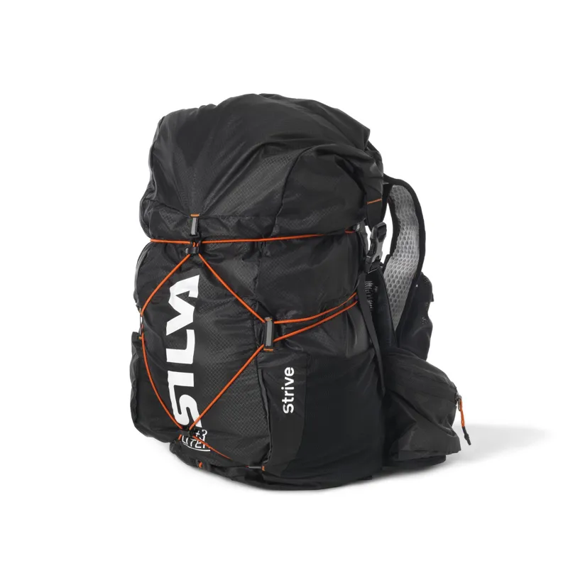 Silva Strive Mountain Pack 17+3 in Black-1