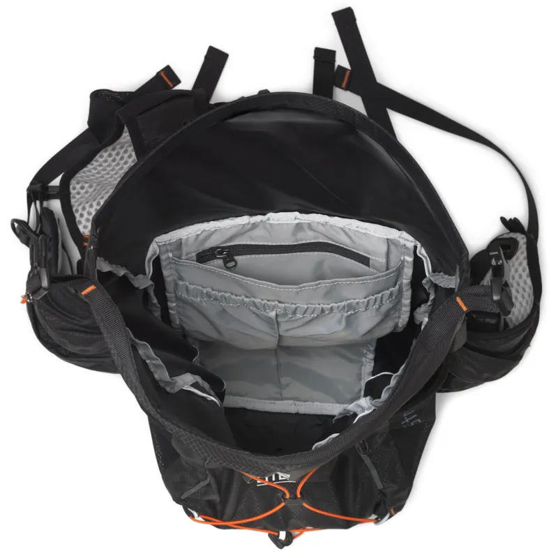 Silva Strive Mountain Pack 17+3 in Black-10
