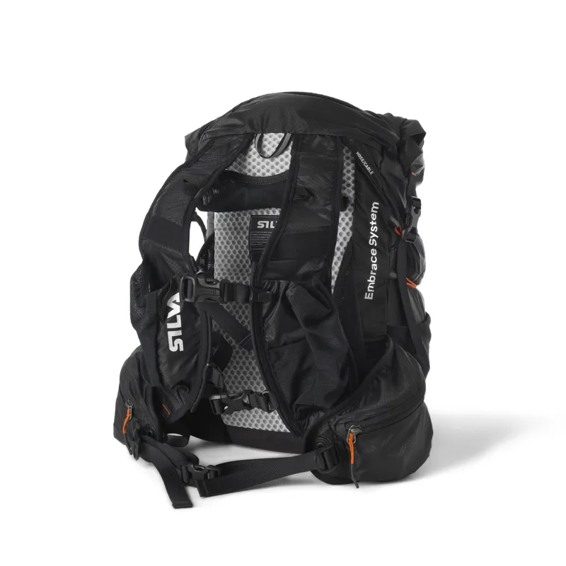 Silva Strive Mountain Pack 17+3 in Black