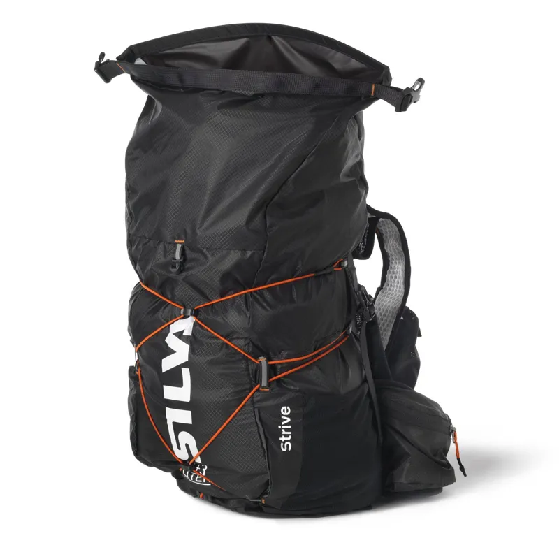 Silva Strive Mountain Pack 17+3 in Black-2