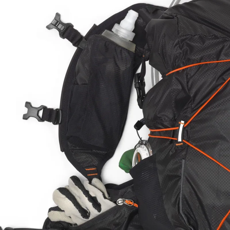 Silva Strive Mountain Pack 17+3 in Black-5