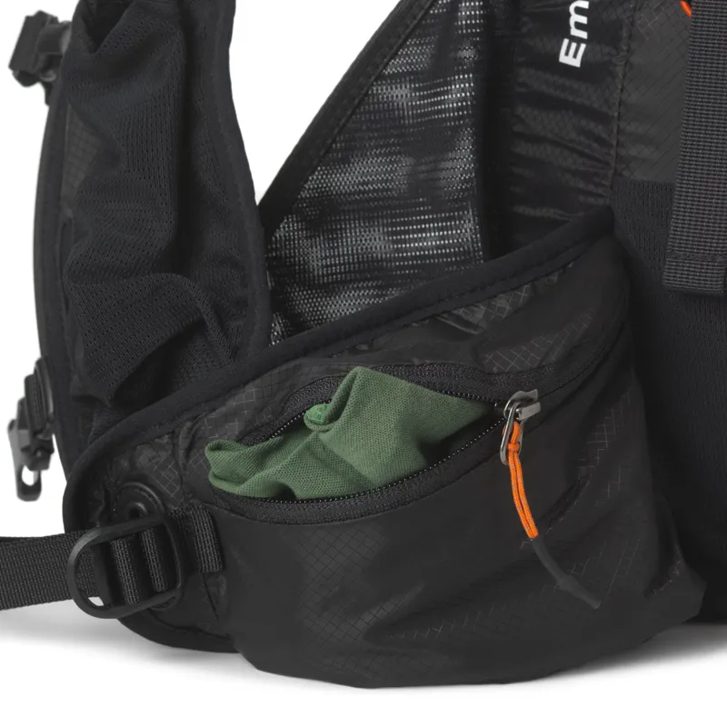 Silva Strive Mountain Pack 17+3 in Black-6
