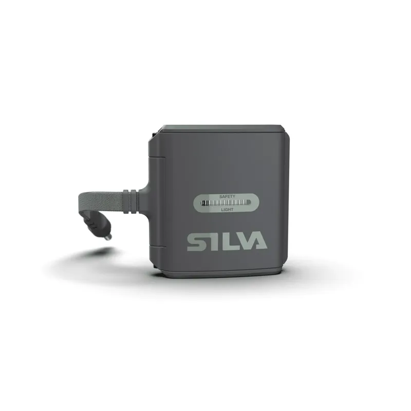 Silva Trail Runner Free 2 Battery Case 3xAAA