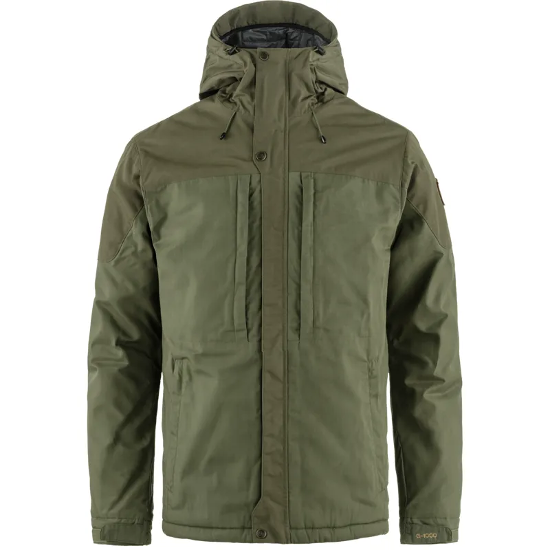 Fjallraven men's skogso jacket discount