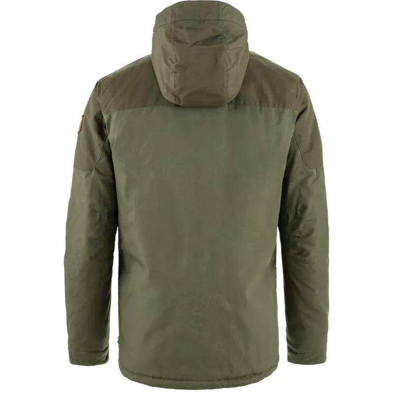 Fjallraven skogso padded jacket cheap