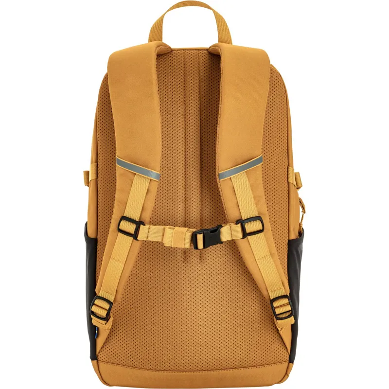 Fjallraven Skule 24 Backpack in Red Gold-2