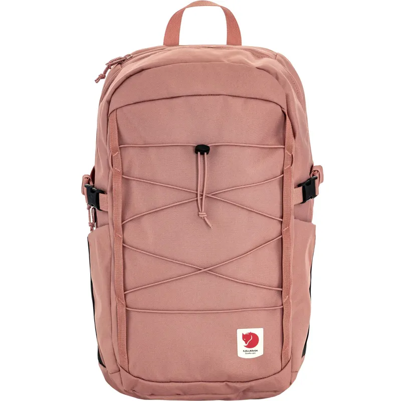 Fjallraven Skule 24 Backpack in Dusty Rose