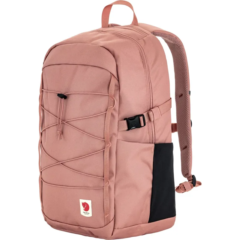 Fjallraven Skule 24 Backpack in Dusty Rose-2