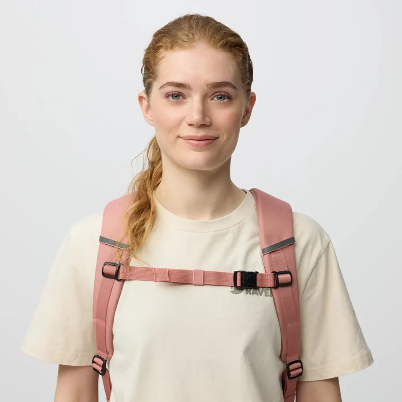 Fjallraven Skule 24 Backpack in Nimbus Blue-11