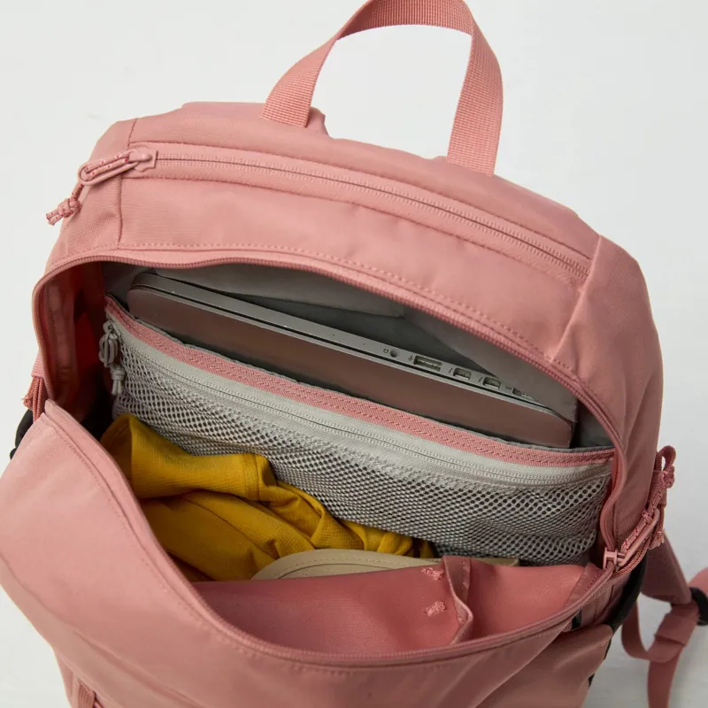 Fjallraven Skule 24 Backpack in Dusty Rose-10