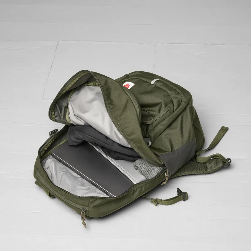 Fjallraven Skule 28 Backpack in Dusty Rose-3