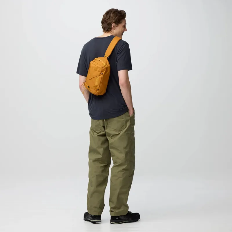Fjallraven Skule Sling 6 in Dusty Rose-4