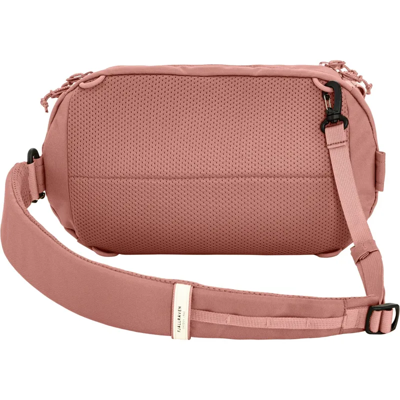 Fjallraven Skule Sling 6 in Dusty Rose-1