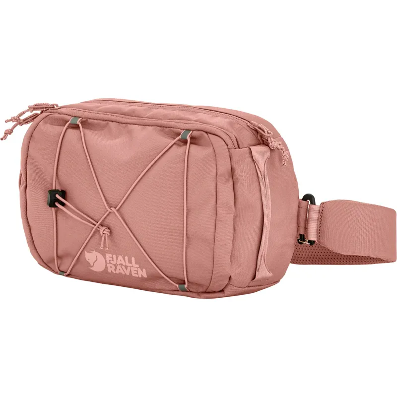 Fjallraven Skule Sling 6 in Dusty Rose-2
