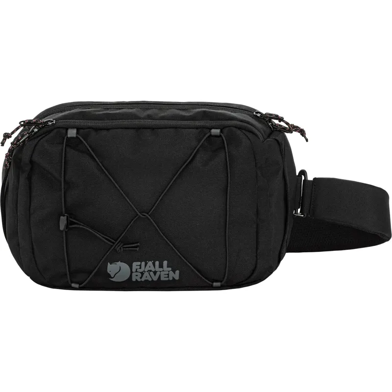 Fjallraven Skule Sling 6 in Black