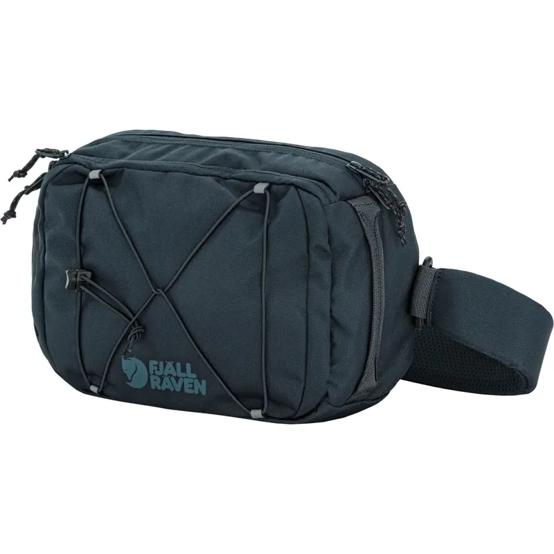 Fjallraven Skule Sling 6 in Navy-2