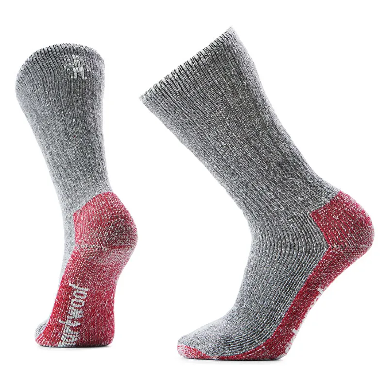 Smartwool Mountaineer Classic Edition Max Cushion Mens in Black