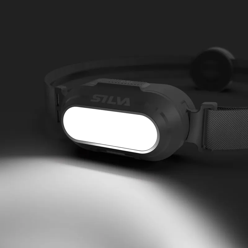 Silva Smini Running Headtorch in Black-7
