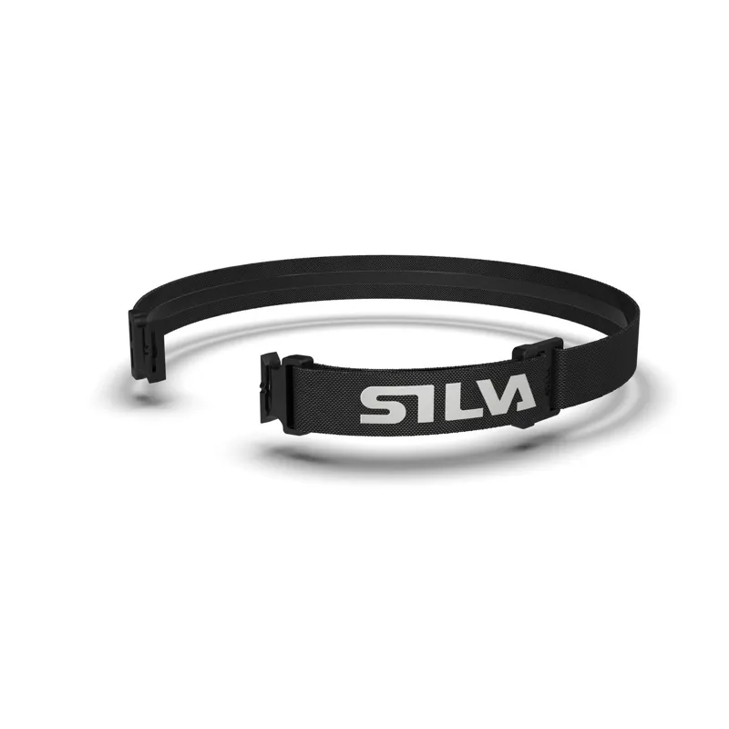 Silva Smini Running Headtorch in Black-9