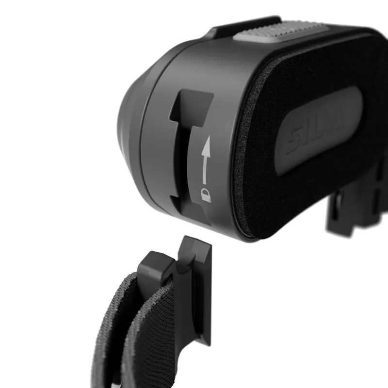 Silva Smini Running Headtorch in Black-10