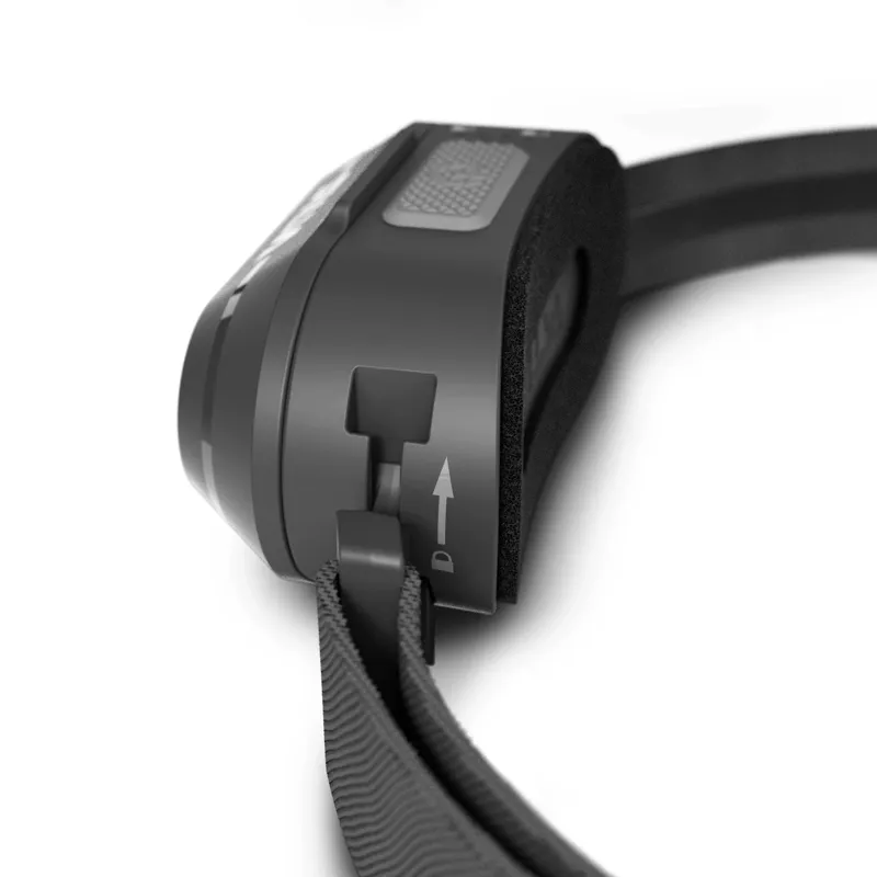 Silva Smini Running Headtorch in Black-11