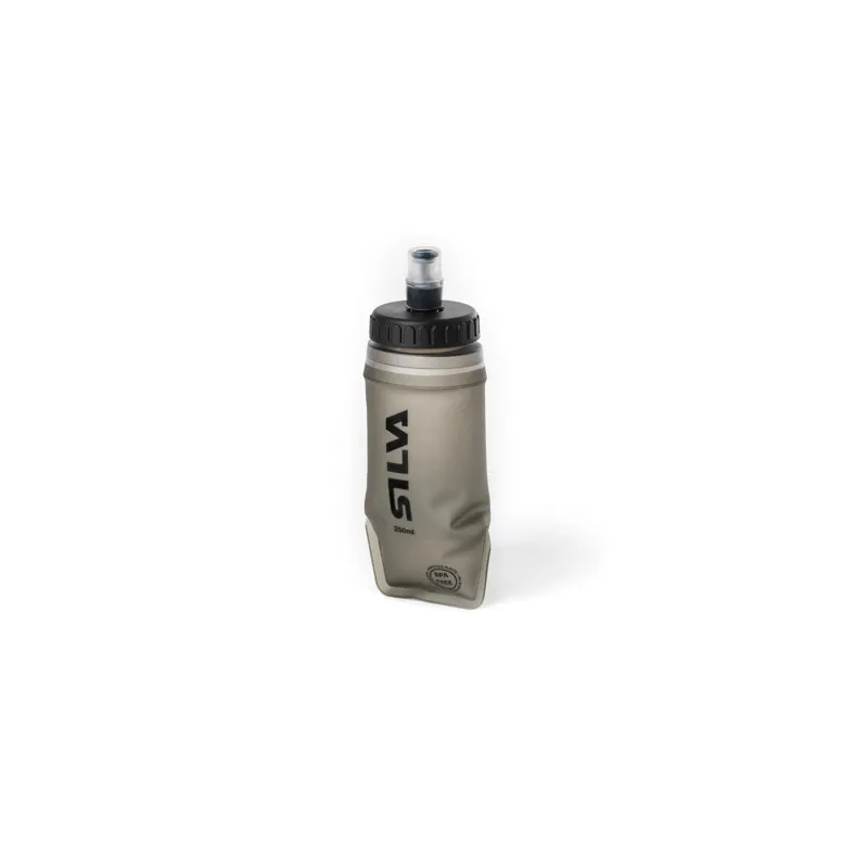 Silva Soft Running Flask 250ml in Grey