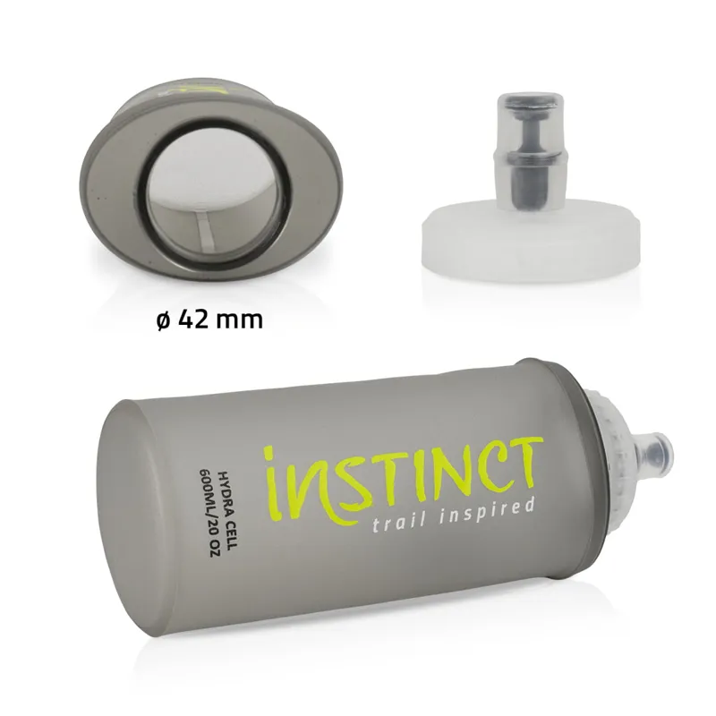 Instinct 600ml Soft Flask-4