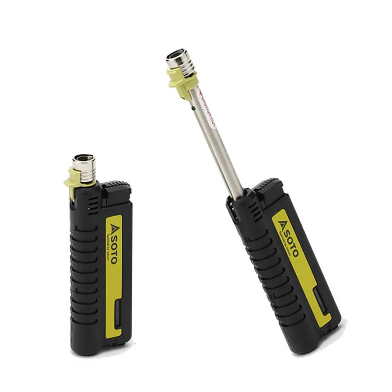 Soto Pocket Torch XT in Black