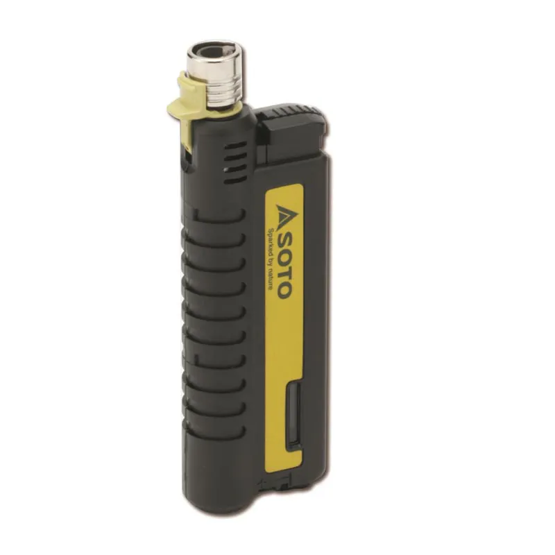Soto Pocket Torch XT in Black-1