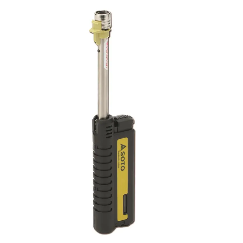 Soto Pocket Torch XT in Black-2