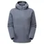 Sprayway Aber Hooded Sweater Womens in Storm Cloud