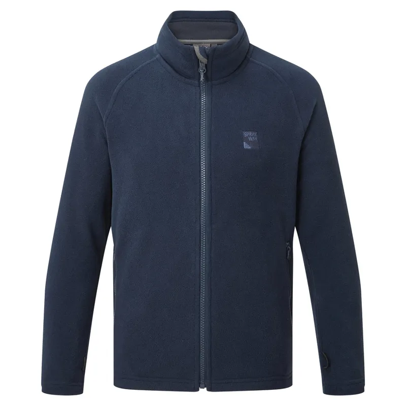 Sprayway Abney Fleece I.A Jacket Kids in Blazer