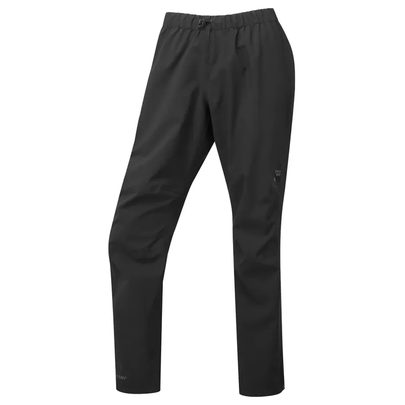 Sprayway Alluvial Rainpant Womens in Black