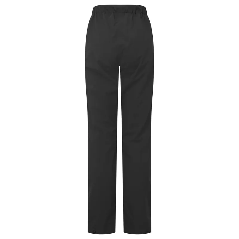 Sprayway Alluvial Rainpant Womens in Black-1