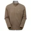 Sprayway Arkle Knitted Jacket Mens in Brownstone