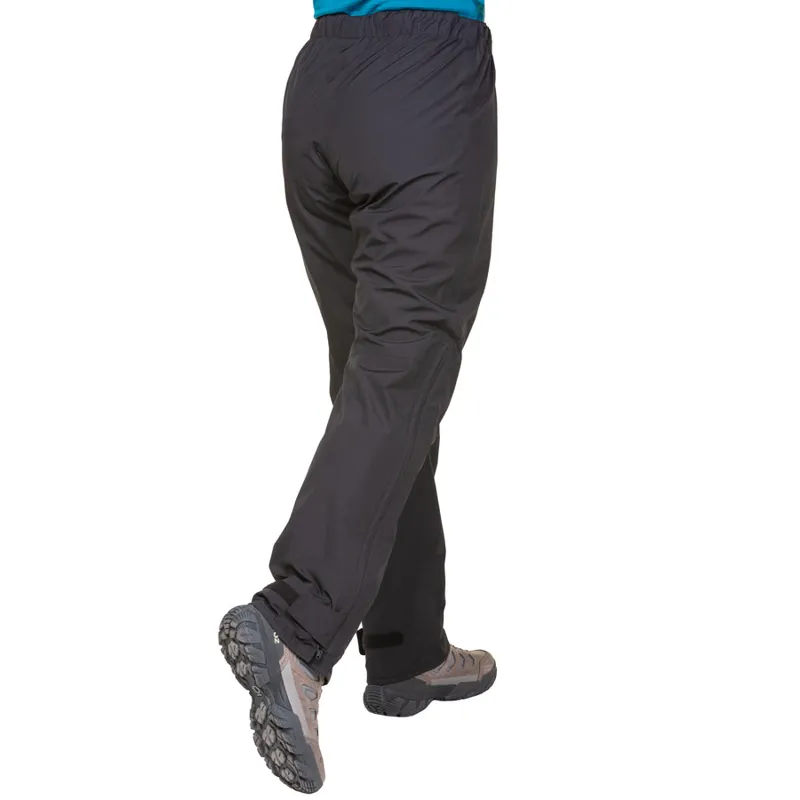 Sprayway Berbak Rainpant Womens in Black-2