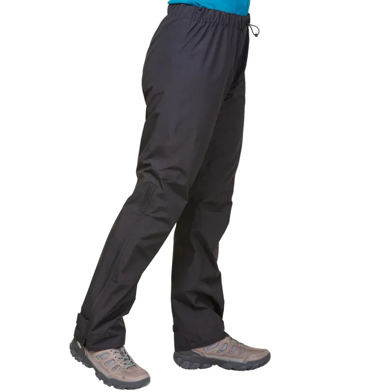 Sprayway Berbak Rainpant Womens in Black-4