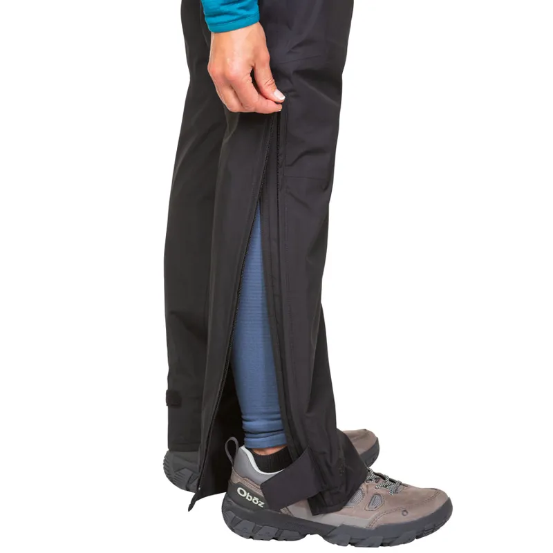 Sprayway Berbak Rainpant Womens in Black-5