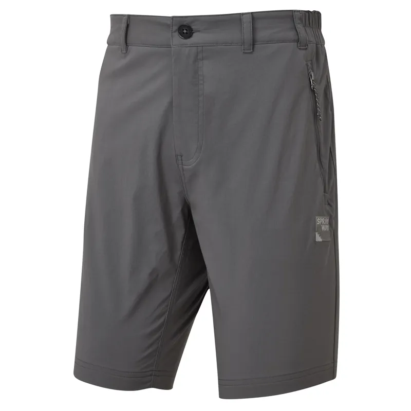 Sprayway Compass Short Mens in Asphalt