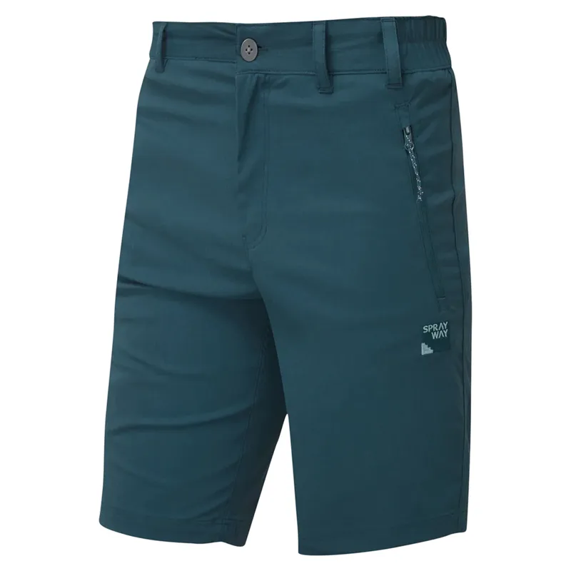 Sprayway Compass Short Mens in Marine Blue