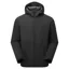 Sprayway Dagda Waterproof Jacket Mens in Black