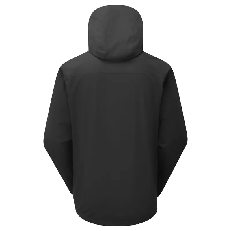 Sprayway Dagda Waterproof Jacket Mens in Black-1