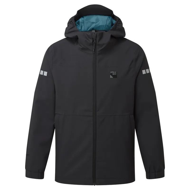 Sprayway Eldon I.A Jacket Kids in Black