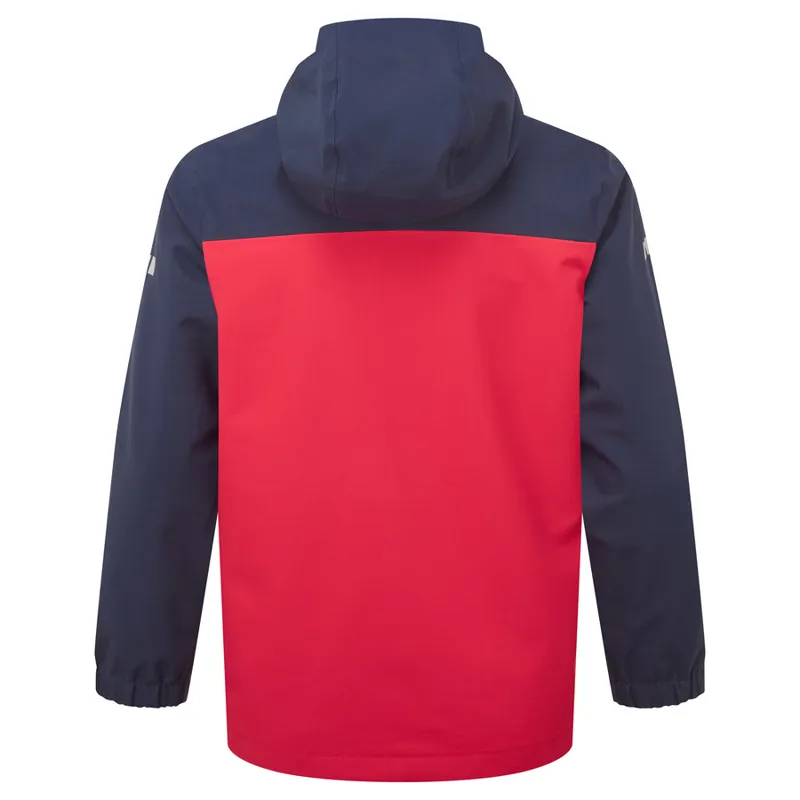 Sprayway Eldon I.A Jacket Kids in Jalapeno/Blazer-1