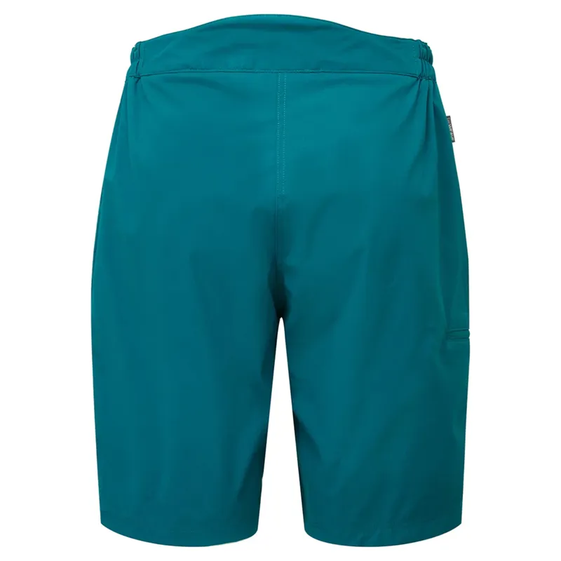 Sprayway Escape Short Womens in Blue Lagoon-1